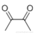 2,3-butanodiona CAS 431-03-8